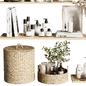 Bathroom accessories set 008 - Декор для санузла - 3D модель - фото 5