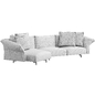 Dambo Sofa - Диваны - 3D модель - фото 7