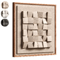 Wall Decor 34 - Багеты - 3D модель