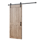 Barn Door Masonite - Двери - 3D модель - фото 2