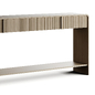 RH ALORA Console With Drawers W1820cm - Консоль - 3D модель - фото 4