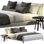 Selene B&B - Кровати - 3D модель