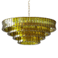 Riviera Vintage French Crystal Chandelier - Подвесной - 3D модель - фото 4