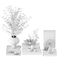 Decorative set 2 - Декоративный набор - 3D модель - фото 4