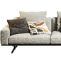 Flexform Soft Dream Sofa - Диваны - 3D модель - фото 3