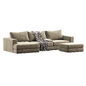 Minotti Hamilton Modular Sofa - Диваны - 3D модель - фото 5