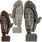 Serene Dove Sculpture Abstract Stone Art - Скульптуры - 3D модель