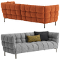 Husk Sofa - Диваны - 3D модель - фото 6