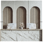 Reception Design 40 - Офисная мебель - 3D модель