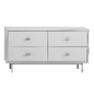 Laredoute Ash chest of four drawers - Тумбы, комоды - 3D модель - фото 4