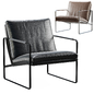 Armchair Walter Knoll Fabricius Armchair - Кресла - 3D модель
