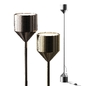Barbell Brass Floor Lamp - Торшеры - 3D модель