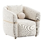 Malta Armchair - Кресла - 3D модель - фото 2