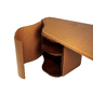 Martin Masse Ippico II leather desk - Столы - 3D модель - фото 4