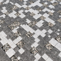 Paving decor n27 - Брусчатка - 3D модель - фото 2