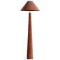 Lulu Velvet Empire Floor Lamp - Торшеры - 3D модель - фото 3