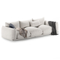 Deaf sofa - Диваны - 3D модель - фото 3