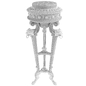 Art 14690 Column vase stand by Modenese Gastone Interiors - Другое - 3D модель - фото 3