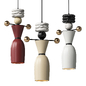 Aromas del Campo Nuro Pendant Lamp - Подвесной - 3D модель
