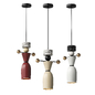 Aromas del Campo Nuro Pendant Lamp - Подвесной - 3D модель - фото 2