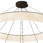 Rh Rivage Lisse Two-Tiered Round Chandelier - Подвесной - 3D модель - фото 4