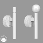 LampsShop.ru B4541 Sconce Langus - Бра - 3D модель - фото 2