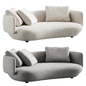 Wentz Baixo Sofa - Диваны - 3D модель