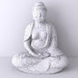 Gilt figure of Buddha Amida - Скульптуры - 3D модель - фото 2