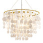 Shell Chandelier light - Подвесной - 3D модель