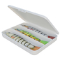Fishing lure set or Fish bait set in a box - Разное - 3D модель