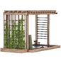 Garden Gym Design - Спорт - 3D модель - фото 3