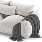 Deaf sofa - Диваны - 3D модель - фото 6