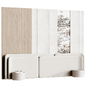 Headboard Wall 3d Panel  07 - Изголовья - 3D модель