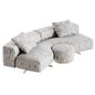 Yves Small Sofa by Minotti - Диваны - 3D модель - фото 5