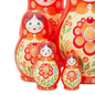 matryoshka doll - Другие предметы интерьера - 3D модель - фото 4