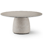 Cattelan Italia BOTERO Keramik Round - Столы - 3D модель - фото 2