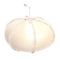 Restoration Hardware Mael Wide Linen Pendant - Подвесной - 3D модель - фото 3