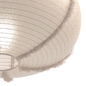Restoration Hardware Mael Wide Linen Pendant - Подвесной - 3D модель - фото 4