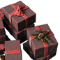 Christmas gift \ Подарки и подарочные коробки - Другие предметы интерьера - 3D модель - фото 3