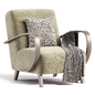 Gabel Chair Armchair By ARHAUS - Кресла - 3D модель - фото 5