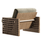 Celina armchair by estudio latino - Кресла - 3D модель - фото 4