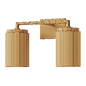 Rhodes Double Tube Sconce by Pottery Barn - Бра - 3D модель - фото 3