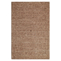 Hand Knotted Geometric Area Rug in Peach - Ковры - 3D модель