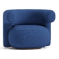 Normann Copenhagen Burra Lounge Chair - Кресла - 3D модель - фото 3