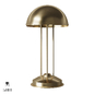 OM Dome Brass Garold - Настольный - 3D модель
