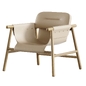 patagonia armchair by saccaro - Кресла - 3D модель - фото 3