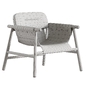 patagonia armchair by saccaro - Кресла - 3D модель - фото 5