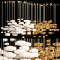 Sans Souci Bowls Chandelier 2 - Подвесной - 3D модель - фото 2