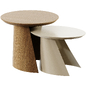 Cavita Wooden Table - Столы - 3D модель