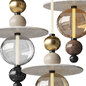 Yma lamp by Aromas Aromas del Campo - Подвесной - 3D модель - фото 5